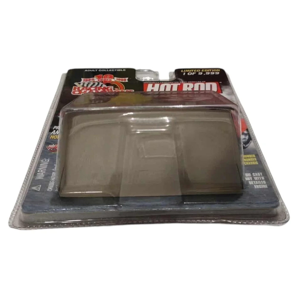 Vintage Racing Champions #124 Hot Rod Magazine Boxotica Woody 1 Of 9,999! - Picture 5 of 9